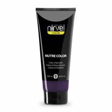 Nirvel Color Coloracion Temporal Y Nutricion Nutrecolor Berenjena 200 Ml. Ref. 8411