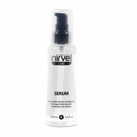 Nirvel Care Serum Reparador De Puntas Castigadas 100ml    Ref. 8440