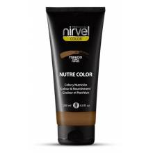 Nirvel Color Coloracion Temporal Y Nutricion Nutrecolor Blond Topacio 200 Ml. Ref. 7544