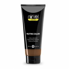 Nirvel Color Coloracion Temporal Y Nutricion Nutrecolor Cobre 200 Ml. Ref. 8280