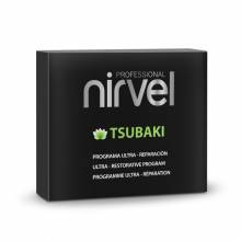 Nirvel Care Tsubaki Programa Ultra Reparacion  Champu Mascarilla Serum    Ref. 6634