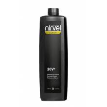 Nirvel Color Oxidante En Crema Oxigenada 20 Vl 1000 Ml. Ref. 7501