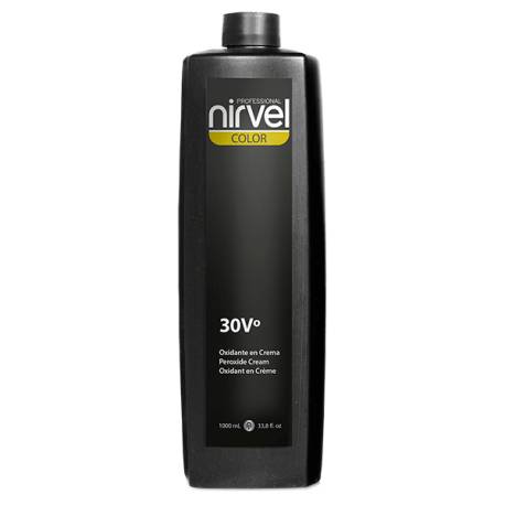 Nirvel Color Oxidante En Crema Oxigenada 30 Vl 1000 Ml. Ref. 7502