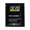 Nirvel Color Limpiador De Manchas De Tinte Dye Cleaner 3 Ml. Sobre Ref.4965