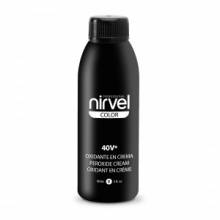 Nirvel Color Oxidante En Crema Oxigenada 40 Vl  120 Ml. Ref. 8047