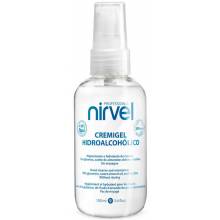 Nirvel Cremigel Hidroalcholico Hidratacion Y Proteccion Manos  100 Ml. Rfe. 6810