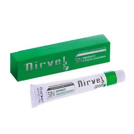 Nirvel Green Tinte Vegetal N. 09 60 Ml. Ref. 6992