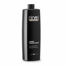 Nirvel Men Crema Liquida De Afeitado Barber Shaving Cream  250 Ml. Ref. 6544