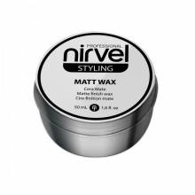 Nirvel Styling Cera Mate Matt Wax 50 Ml. Ref. 6598