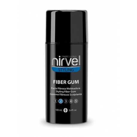 Nirvel Styling Fiber Gum 100 Ml. Ref. 6669