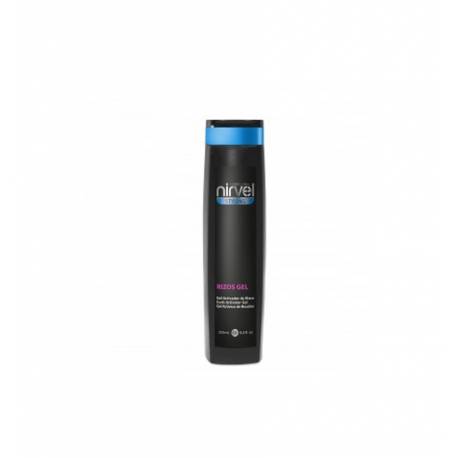 Nirvel Styling Gel Activador De Rizos 250 Ml. Ref. 8421