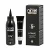 Nirvel Men Tinte Crema Homme - Hombre Ct7 Castaño Claro Ref. 7155