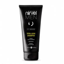 Nirvel Men Total Look Champu 200 Ml Ref. 6733