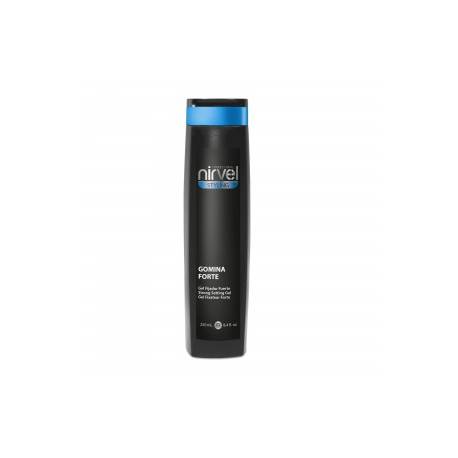 Nirvel Styling Gel Fijador Fuerte Gomina Forte 250 Ml. Ref. 8126