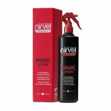 Nirvel Technica Locion Alisadora Con Acido Glioxilico Y Acido Hialuronico Magic Lotion 500 Ml. Ref.6687