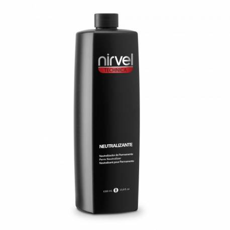 Nirvel Technica Neutralizador Permanente 1000 Ml. Ref.  7558