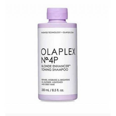 Olaplex 4 P Blonde Enhancer Toning Champu  250 Ml