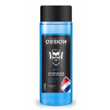 Ossion After Shave Eau De Cologne Ocean Wave 400ml Ref.. Oss-1033