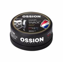 Ossion Premium Barber Line Hair Wax Extra Hold 150ml Ref.. Oss-1005