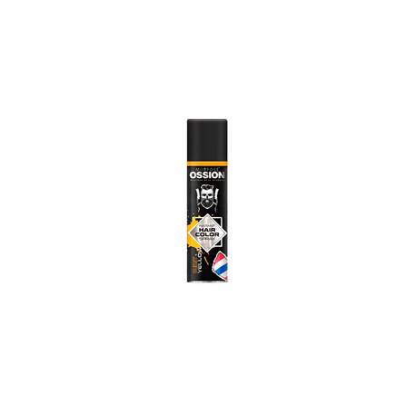 Ossion Color Spray Amarillo 150ml Ref.. Oss- ...