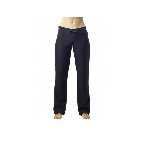 Pantalon Poliester Negro Ref. 41300011n