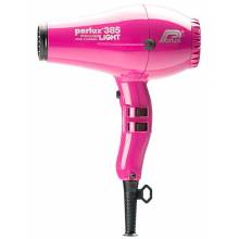 Parlux Secador Mod. 385 Powerlight De Mano Ionico 2150 W Color Fucsia