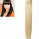 Play Extensions Adhesivas Cabello Natural 12 Bandas Medida 40-45 Cm. Color 613 Cod. Bar. 8433689043709