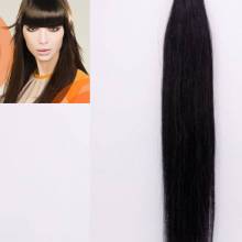 Play Extensions De Clip Pelo Natural 6 Piezas 100grs 50ctm     01