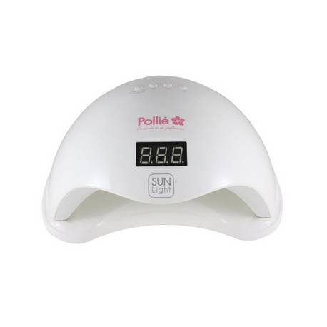 Pollie Lampara Uñas Uv-led Temporizador 48w  Ref.06639