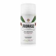 Proraso - Blanco- Te Verde Y Avena Espuma Afeitar 300 Ml  Ref. 400436