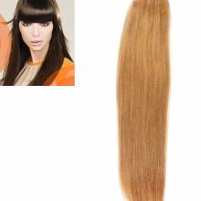 Play Extensions Adhesivas Cabello Natural 12 Bandas Medida 40-45 Cm. Color 023 Cod. Bar. 8433689043662