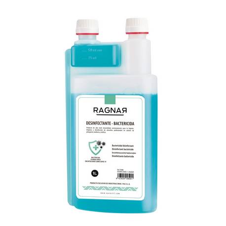 Ragnar Desinfectante Bactericida 1000 Ml Ref. 07880