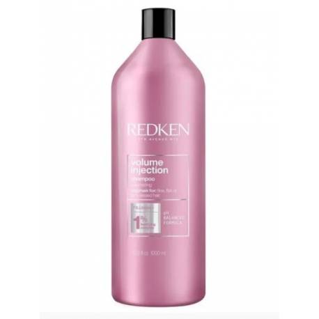 Redken Hair Care Volume Injection Champu 1000ml   Ref. E3478000