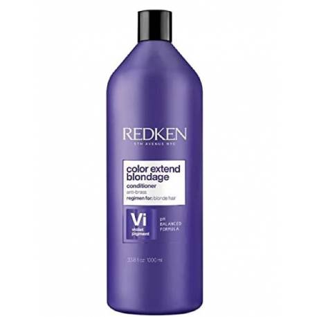 Redken Hair Care Color Blondage Acondicionador 1000ml   Ref. E3479500