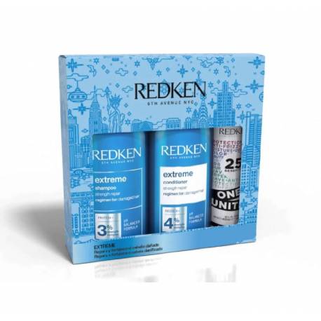 Redken Hair Care Extreme Spring Cofre