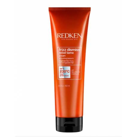 Redken Hair Care Frizz Dismiss Rebel Tame Protector Thermico Antiencrespo 250ml   Ref. E3531400