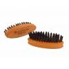 Regincos Men Cepillo Mini Oval Para Barba Y Bigote Ref. 16015