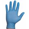 Rubberex Guantes Nitrilo Touch 100 Unids Blue Sin Polvo 3.5grs Talla 1 S Ref.. 125