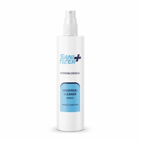 Sanitizer Desinfectante Spray Nenito  150 Ml. Ref. Sp03010