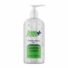 Sanitizer Desinfectante Gel  500 Ml. Ref.