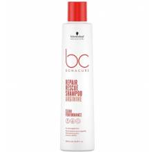 Schwarzkopf Bc Repair Rescue Champu Arginine 250 Ml.