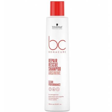 Schwarzkopf Bc Repair Rescue Champu Arginine 250 Ml.