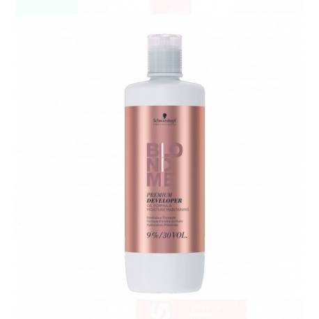 Schwarzkopf Blondme Locion Activadora  9% - 30 Vol 1000 Ml. Ref. 2140318