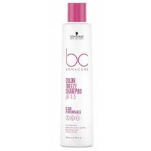 Schwarzkopf Bc Color Freeze Ph 4.5 Champu Sin Sulfato  250 Ml.  2708527