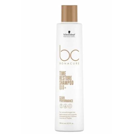 Schwarzkopf Bc Time Restore Champu  200 Ml.  Ref.2708451