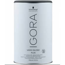 Schwarzkopf Decoloracion Igora Vario Blond Plus   Blanco    450 Ml. Ref. 2679377