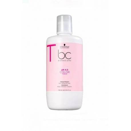 Schwarzkopf Bc Color Freeze Tratamiento   750 Ml.