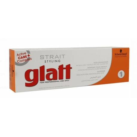 Schwarzkopf Desrizante Glatt 1   85 Ml. Ref. 2621477