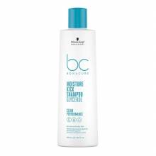 Schwarzkopf Bc Hylauronic Moisture Champu  500 Ml.  Ref. 2709235