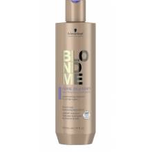 Schwarzkopf Blondme Frio Matizador Champu  300 Ml. Ref. 2631939